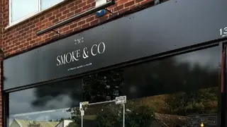 Une photo du restaurant Smoke & Co