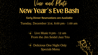 New Years Eve Bash at Vine and Plate Photo