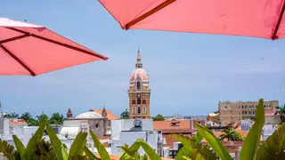 Une photo du restaurant Trendi Restaurante Bar y Roof Top