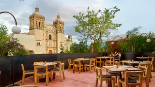 A photo of Cobarde Oaxaca restaurant