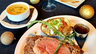 4-Course NYE Prime Rib Dinner photo