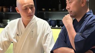 Omakase with Chef Hiroyuki Sato Photo