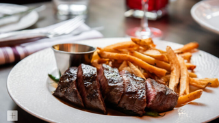 Steak Frites Fixe photo