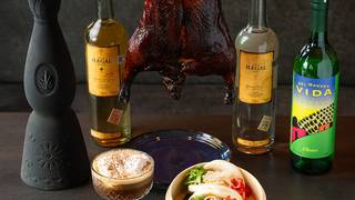 Ro Duck & Mezcal Tasting Photo