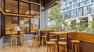 Een foto van restaurant Oak and Vine - Melbourne