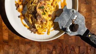 AMALFI BLACK TRUFFLE WINE DINNER photo