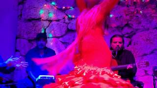 Authentic Monthly Flamenco Show and Dinner Foto