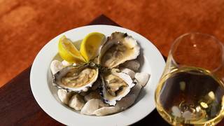 CHAMPANGE & OYSTERS photo