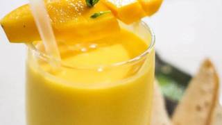 Valentine Offer - Enjoy complimentary Mango Lassi Photo