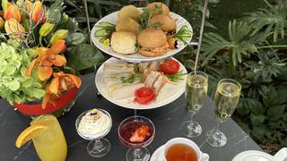 Pink High Tea at the Atrium 🌸 photo