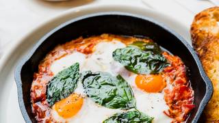 Breakfast Set Menu foto