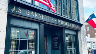 Une photo du restaurant J.S. Barnett's Whiskey House & Restaurant