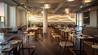 Een foto van restaurant Ember & Vine