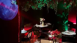 Une photo du restaurant Amazonia