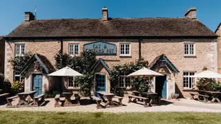 A photo of The Cat and Custard Pot restaurant