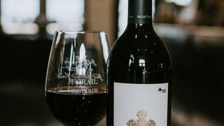 McGrail Vineyards Wine Dinner photo