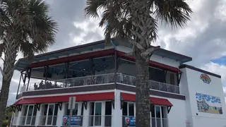 A photo of Crabby's Bar & Grill NSB restaurant