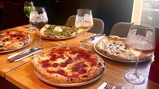 Een foto van restaurant Stuppiello - Pizza, Pasta e Vino