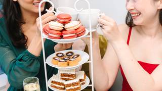 Harvest Afternoon Tea (Parties 6+) foto