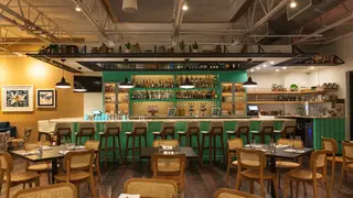 A photo of CoLab Kitchen restaurant