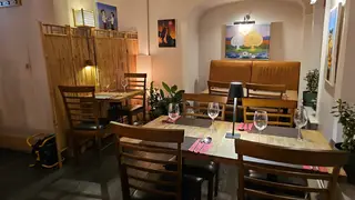 Een foto van restaurant One Thai Restaurant in Bishop's Stortford