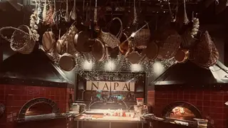 A photo of Napa Kitchen + Bar - Easton restaurant