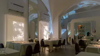 Una foto del restaurante Ai Chiostri Milano