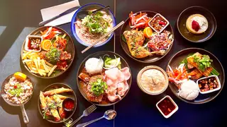 Foto von Iska Hawker Grill Restaurant