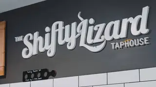 Een foto van restaurant Shifty Lizard Brewing Co.