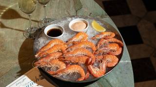 Italian Riviera Buffet | Brunch with Live Music foto