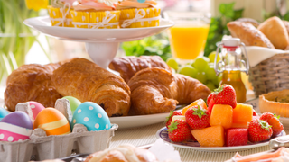 Easter Brunch Buffet photo