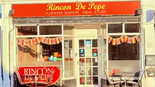 A photo of Rincon de Pepe restaurant