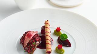 £280 Tasting Menu (Available from 1st April) foto