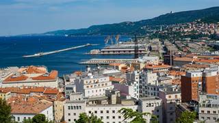 Week 13- Trieste, Friuli (March 31-April 6)張相片