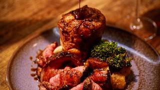 写真（Paddy's Day Roast）