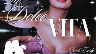 💃🎭  La Dolce Vita 💃🎭 Live Opera Performance foto