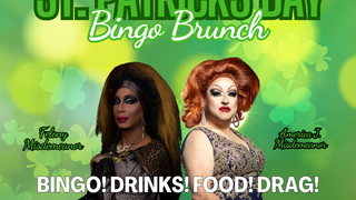 St. Patrick's Day Drag Brunch Photo