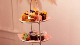 Bottomless Afternoon Tea Foto