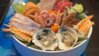 Sushi Bar Foto