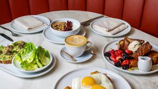 写真（Mother's Day Brunch | $60, 3-Course）