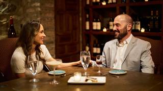 LON's Cool Summer Dining in the Wine Cellar foto