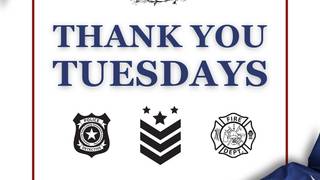 Thank you Tuesdays foto
