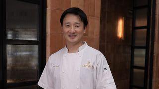 Kaiseki Night con el Máster Chef Naoki Eguchi foto