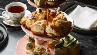 High Tea June foto
