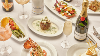 Moët & Chandon TasteMaker Dinner Photo