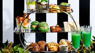 Beetlejuice High Tea foto