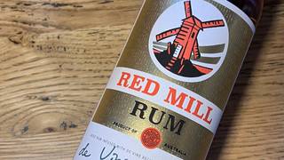 Red Mill Rum x Devine Bar takeover foto