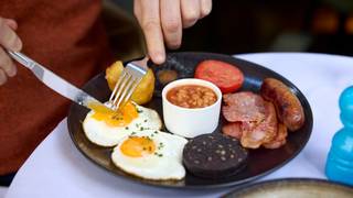 Breakfast foto