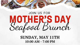 Mother's Day All Day Seafood Brunch foto