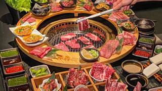 Korean BBQ - Mother's Day foto